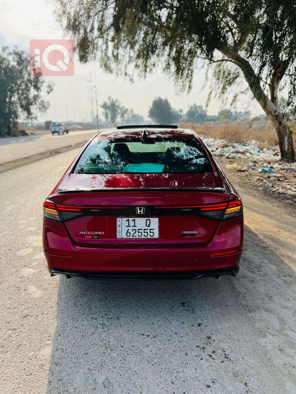 هۆندا ئەکۆرد